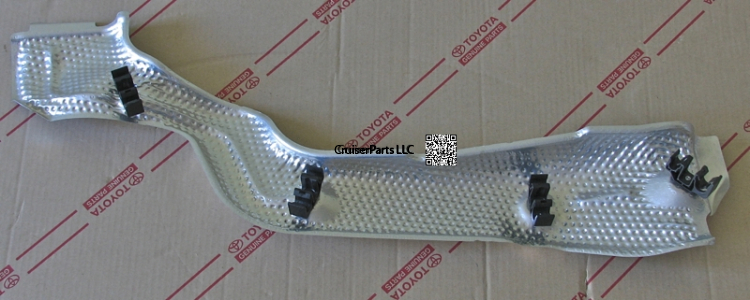 Fuel Tube Protector Support 1GRFE