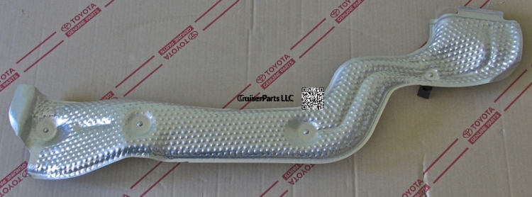 Fuel Tube Protector Support 1GRFE