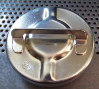 Fuel Tank Gas Cap for 80-90 40, 42, 60 and 62 Series Cruisers