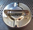 Fuel Tank Gas Cap for 80-90 40, 42, 60 and 62 Series Cruisers