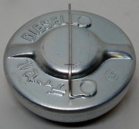 Diesel Fuel Tank Cap 1978-1990 40, 60 and 62 Series Cruisers