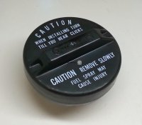 Gas Cap or Fuel Cap 1998-2002 UZJ100 Land Cruiser