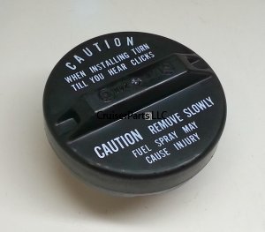 Gas Cap or Fuel Cap 1998-2002 UZJ100 Land Cruiser