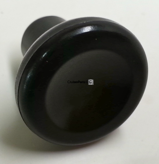 Fuel Lid Lock Knob