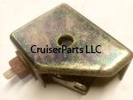 Complete Fuel Door Latch 90-97
