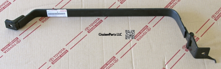 Left Fuel Subtank Strap for 80 Series