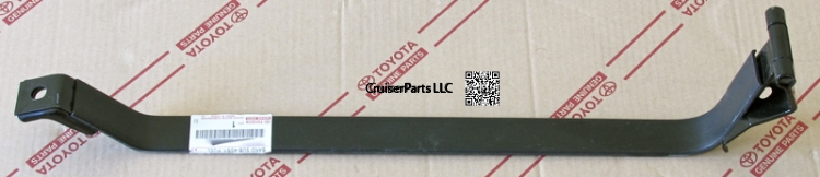 Modal Additional Images for Left Fuel Subtank Strap for 80 Series