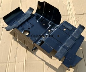 Fuel Tank Protector 90-04 75 Series