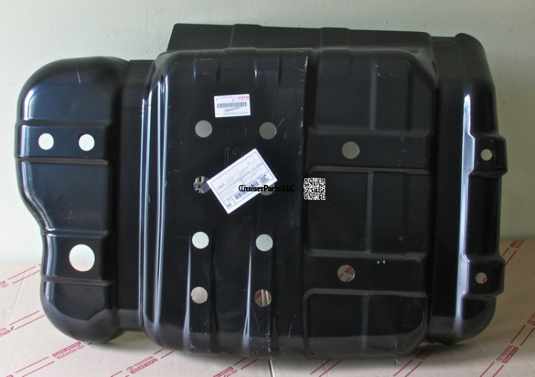 Modal Additional Images for Fuel Tank Protector for the 1998-2007 UZJ100