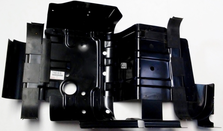 Fuel Tank Protector No.1