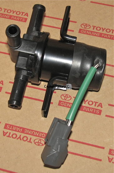 Fuel Tank Solenoid Main Valve 80 Series