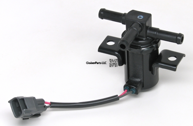 Fuel Tank Solenoid Main Valve for 1/98-7/07 Non US 105 Series