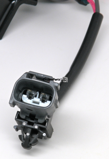 Modal Additional Images for Fuel Tank Solenoid Main Valve for 1/98-7/07 Non US 105 Series