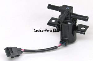 Fuel Tank Solenoid Main Valve for 1/98-7/07 Non US 105 Series