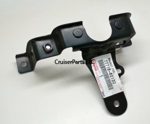 Fuel Solenoid Valve Bracket