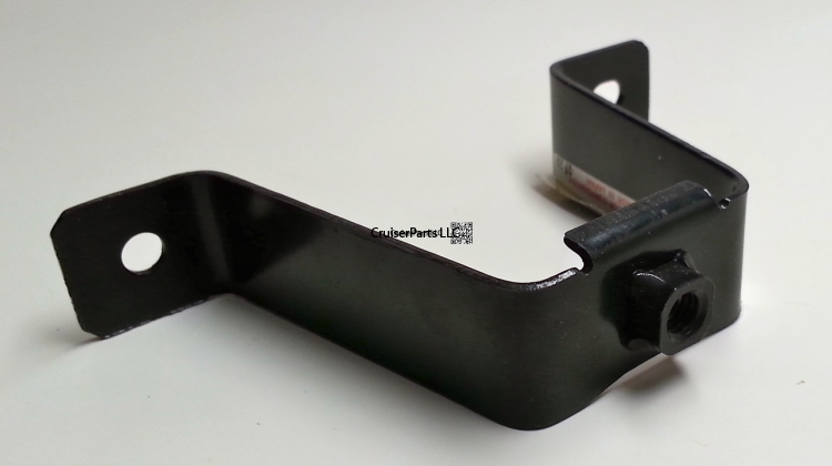 Fuel Solenoid Valve Return Bracket