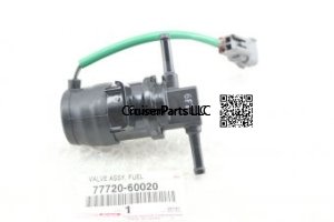 Fuel Tank Return Solenoid Sub Valve