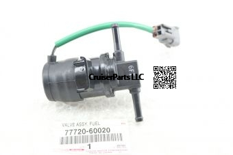 Fuel Tank Return Solenoid Sub Valve
