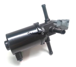 Fuel Tank Solenoid Return Valve for 98-07 100 Series Cruisers