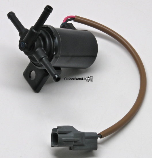 Fuel Tank Solenoid Return Valve 1HZ 7x Series HZJ78 HZJ79