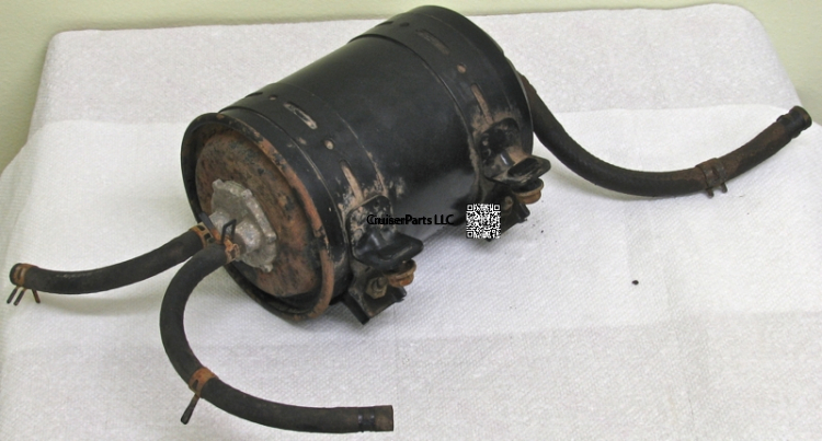 Charcoal Canister 81-90 60 and 62 Series