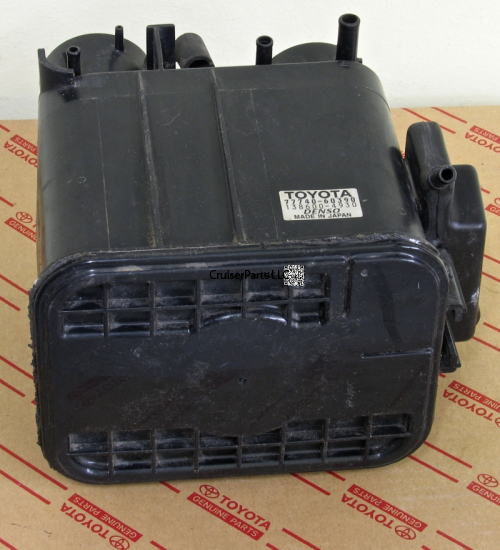 Modal Additional Images for Charcoal Canister 98-02