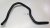 Charcoal Canister Hose for 93-97 80 Series Cruisers and LX450