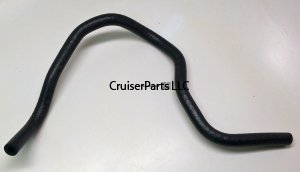 Charcoal Canister Hose for 93-97 80 Series Cruisers and LX450