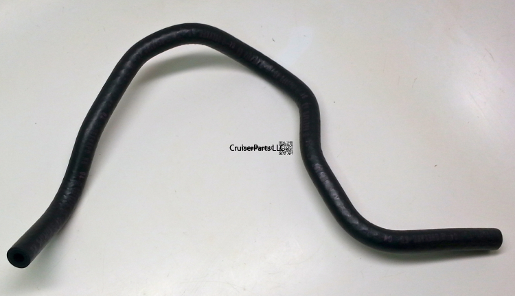 Charcoal Canister Hose for 93-97 80 Series Cruisers and LX450