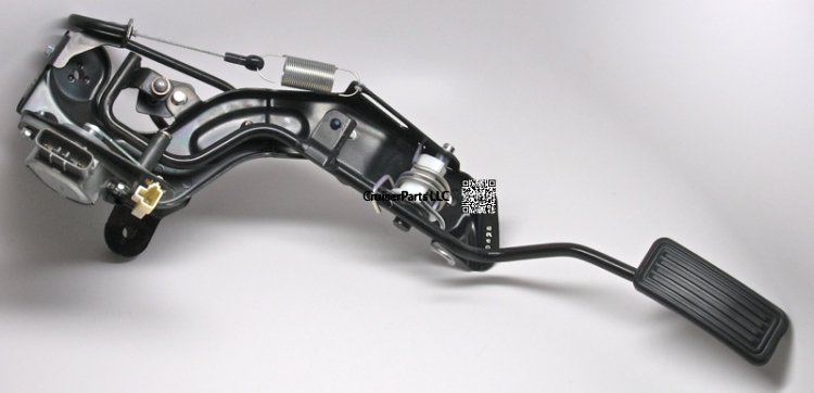 Accelerator Pedal Rod Assembly 98-07