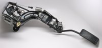 Accelerator Pedal Rod Assembly 98-07