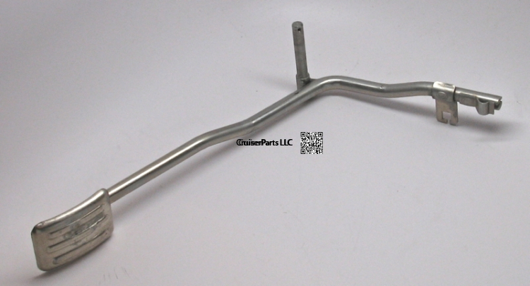 Modal Additional Images for FJ40 Accelerator Pedal 68-74  With Cable Style Linkage