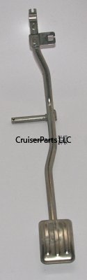 FJ40 Accelerator Pedal 68-74 With Cable Style Linkage