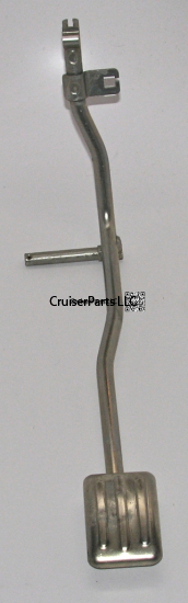 FJ40 Accelerator Pedal 68-74 With Cable Style Linkage