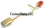 Acceleration Gas Pedal for 75-84 40 Series Cruisers