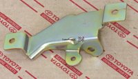 FJ40 Accelerator Pedal Rod Support Bearing Refinished 74-78