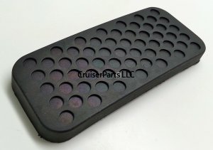 Accelerator Pedal Pad 81-90