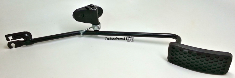 Accelerator Pedal for Hand Throttle 1/90-1/98 80 Series (LHD)