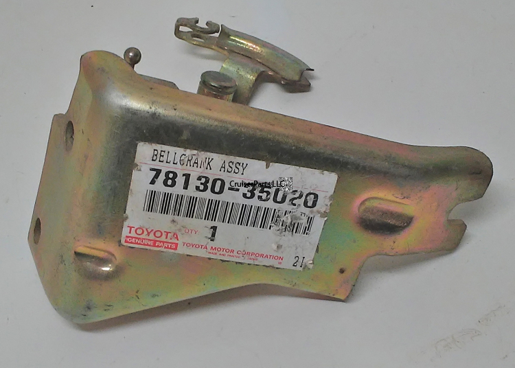 Accelerator Bellcrank Assembly for 88-97 Hilux and 4Runner