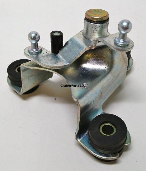 HJ60 Throttle Cable Bell Crank 1981-1990