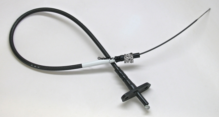 Modal Additional Images for FJ40 Accelerator Cable for Toyota & Most Weber Carburetors 68-70