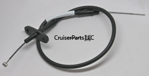 FJ40 Accelerator Cable for Toyota & Most Weber Carburetors 68-70
