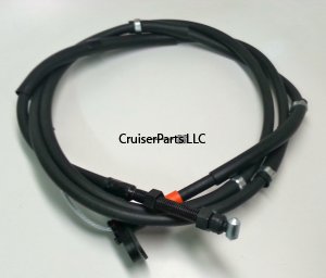 Accelerator Cable Throttle Cable FJ62 1988-1990