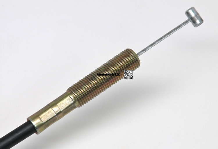 Accelerator Cable for Non US B Engines from 74-80 40 Series