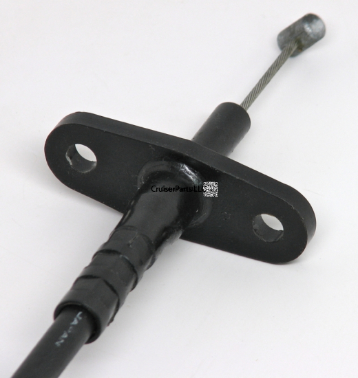 Modal Additional Images for Accelerator Cable for Non US B Engines from 74-80 40 Series