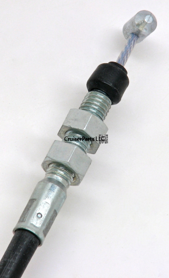 Accelerator Control Cable FJ62 Non-US 85-87