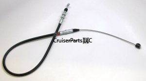 Accelerator Control Cable FJ62 Non-US 85-87