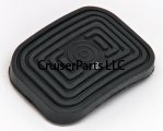 Accelerator Pedal Pad 4x 55 Series All Years