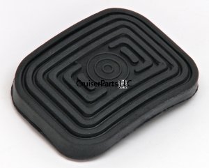 Accelerator Pedal Pad 4x 55 Series All Years