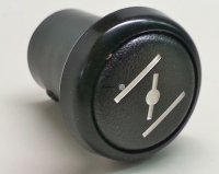 Choke Cable Knob for 10/82-8/87 60 Series Cruisers